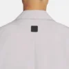 Chaqueta recta de algodón Chaqueta recta de algodón