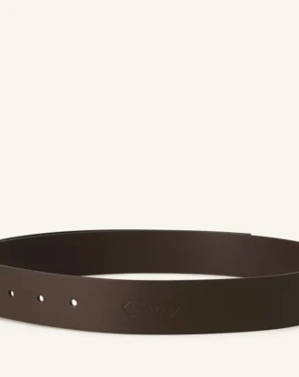 Cinturón de cuero Compagnon