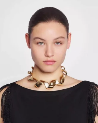 Collar Mélodie Ribbon