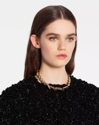 Collar Sequence by Lanvin