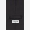 Corbata Lanvin de satén Corbata Lanvin de satén