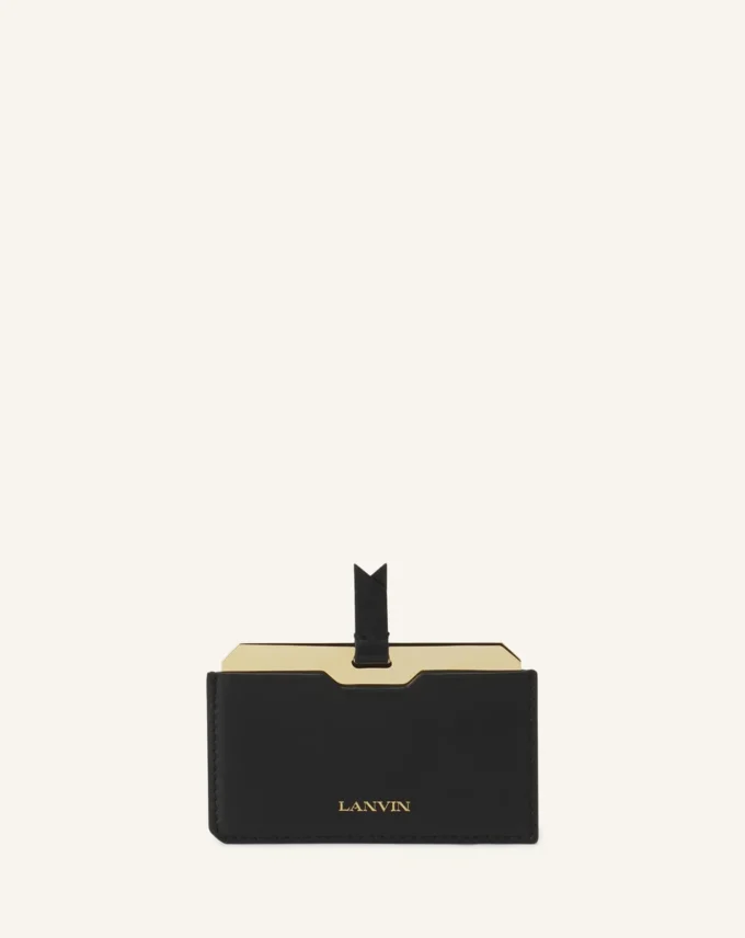 Espejo de cuero Lanvin Espejo de cuero Lanvin