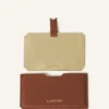 Espejo de cuero Lanvin Espejo de cuero Lanvin