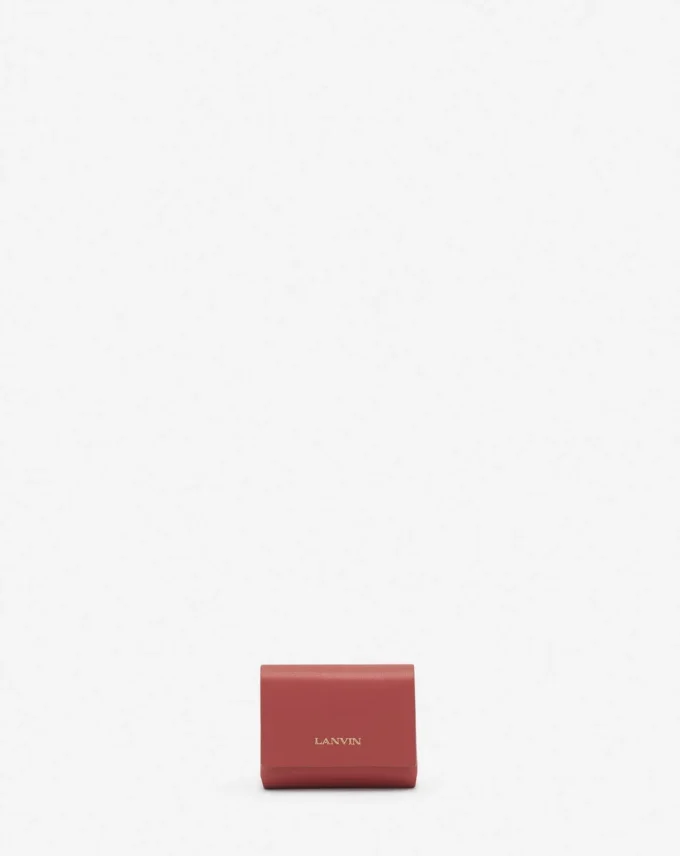 Estuche de cuero exclusivo de Lanvin para Airpods Pro Estuche de cuero exclusivo de Lanvin para Airpods Pro