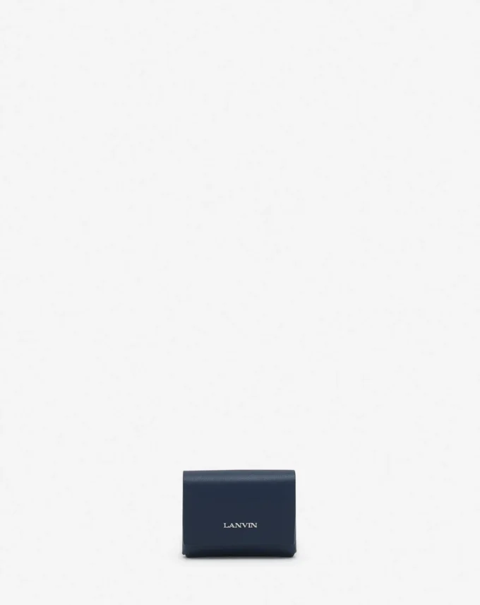 Estuche de cuero exclusivo de Lanvin para Airpods Pro Estuche de cuero exclusivo de Lanvin para Airpods Pro