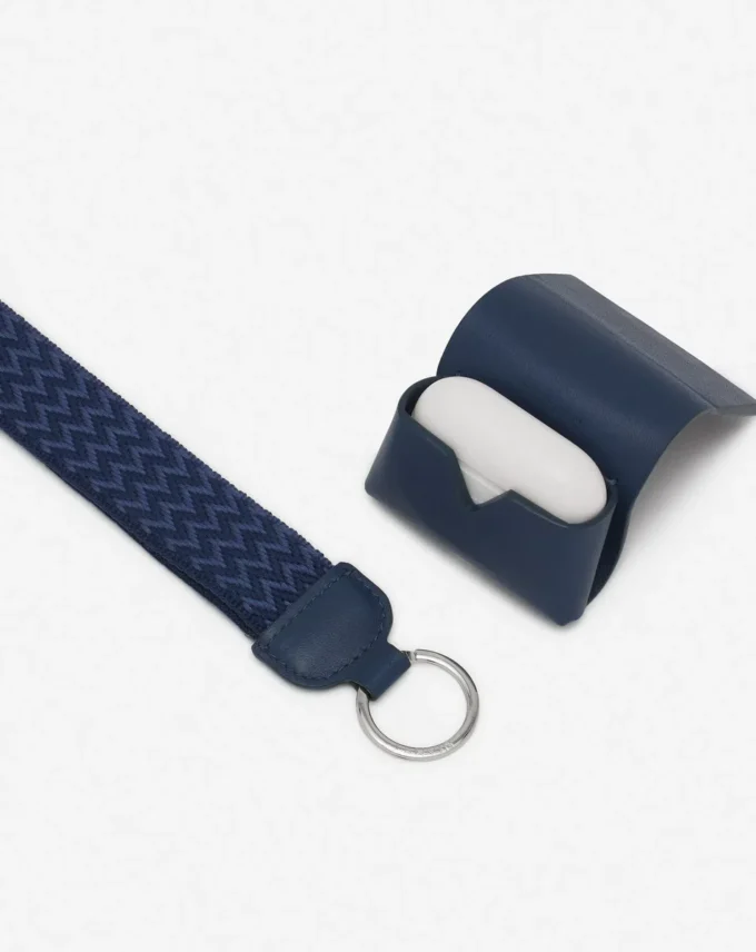 Estuche de cuero exclusivo de Lanvin para Airpods Pro Estuche de cuero exclusivo de Lanvin para Airpods Pro