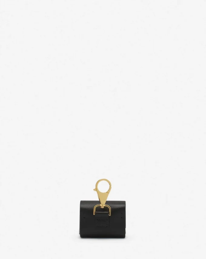 Estuche de cuero exclusivo de Lanvin para Airpods Pro Estuche de cuero exclusivo de Lanvin para Airpods Pro