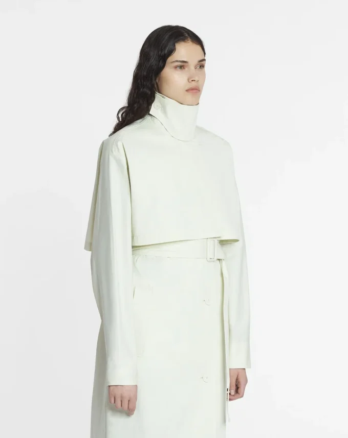 Gabardina de algodón Gabardina de algodón