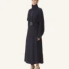 Gabardina en charmeuse Gabardina en charmeuse