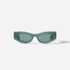 Gafas de sol con logotipo Lanvin Gafas de sol con logotipo Lanvin