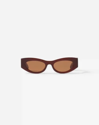 Gafas de sol con logotipo Lanvin