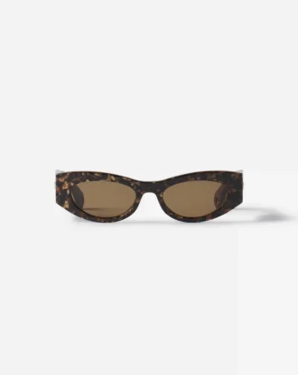Gafas de sol con logotipo Lanvin