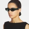 Gafas de sol con logotipo Lanvin Gafas de sol con logotipo Lanvin