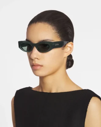 Gafas de sol con logotipo Lanvin