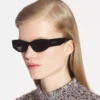 Gafas de sol con logotipo Lanvin Gafas de sol con logotipo Lanvin