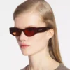 Gafas de sol con logotipo Lanvin Gafas de sol con logotipo Lanvin