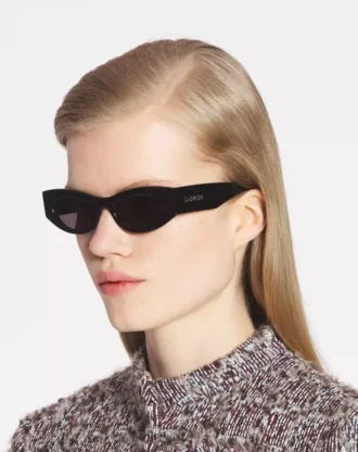 Gafas de sol con logotipo Lanvin