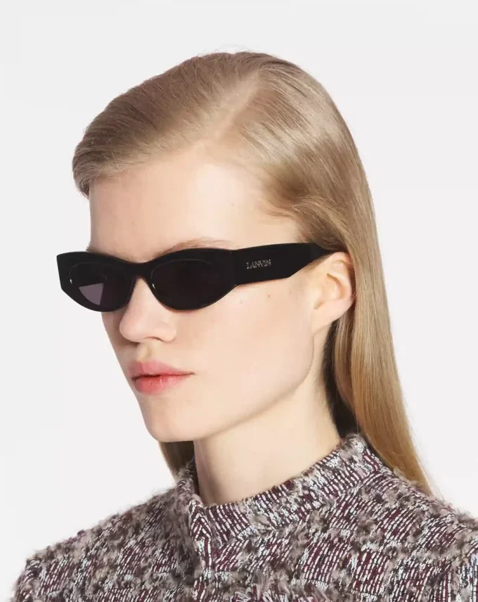 Gafas de sol con logotipo Lanvin Gafas de sol con logotipo Lanvin