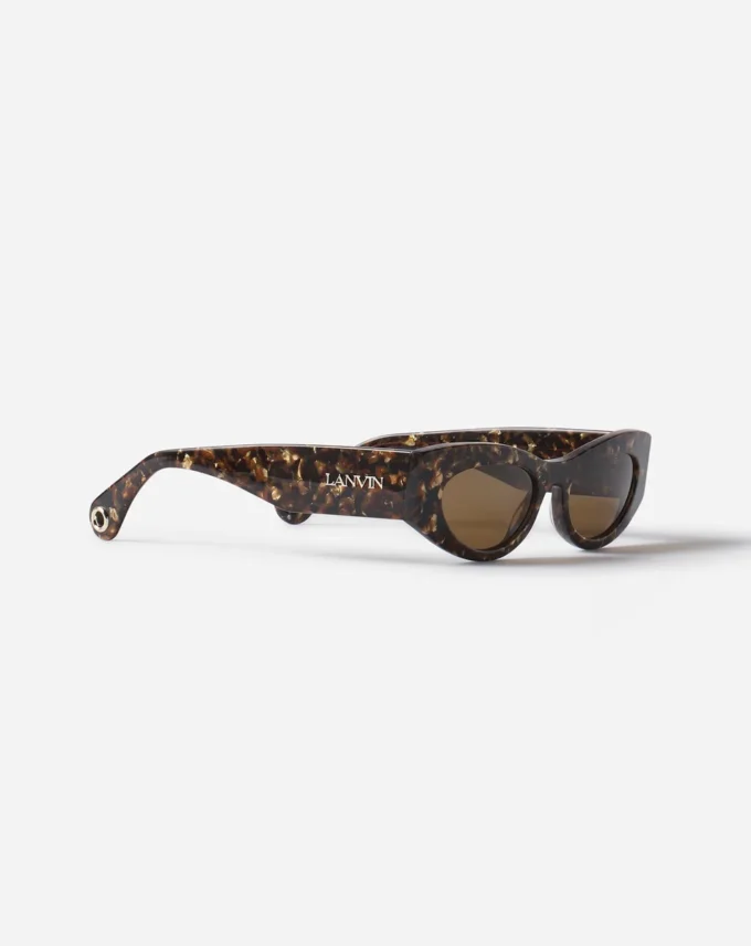 Gafas de sol con logotipo Lanvin Gafas de sol con logotipo Lanvin
