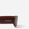 Gafas de sol con logotipo Lanvin Gafas de sol con logotipo Lanvin