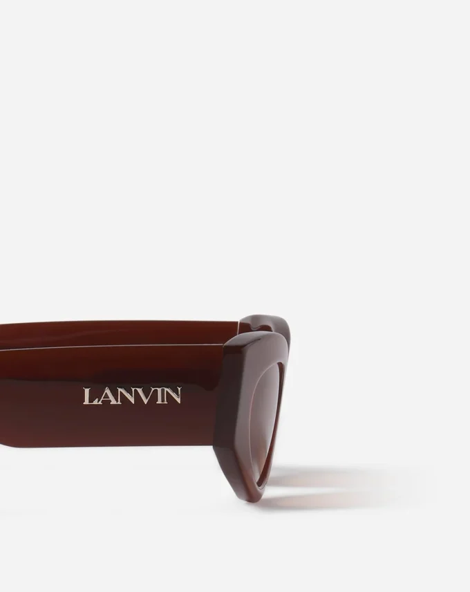 Gafas de sol con logotipo Lanvin Gafas de sol con logotipo Lanvin