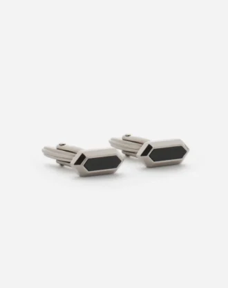Gemelos bicolor Lanvin Label