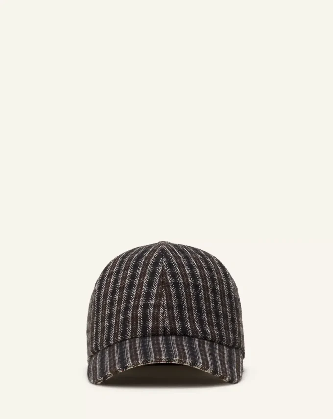 Gorra a cuadros Gorra a cuadros