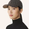 Gorra a cuadros Gorra a cuadros