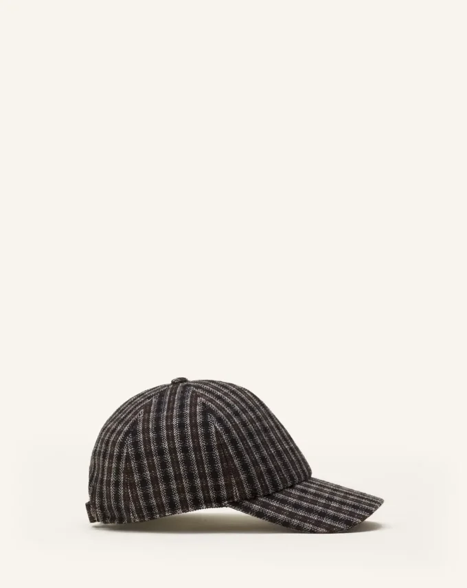 Gorra a cuadros Gorra a cuadros