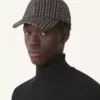 Gorra a cuadros Gorra a cuadros