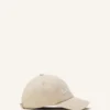 Gorra de algodón Lanvin Gorra de algodón Lanvin