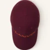Gorra de algodón Lanvin Gorra de algodón Lanvin