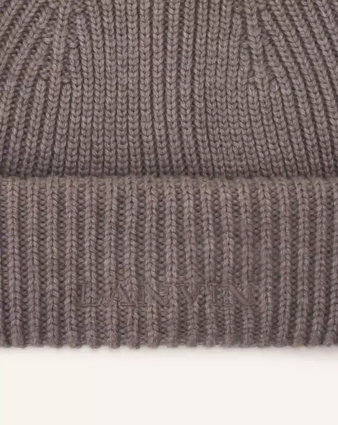 Gorra de lana Lanvin Gorra de lana Lanvin