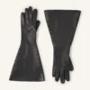 Guantes de cuero grandes Guantes de cuero grandes