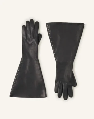 Guantes de cuero grandes Guantes de cuero grandes