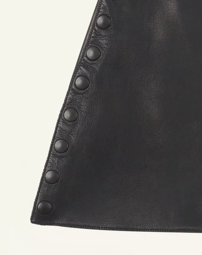 Guantes de cuero grandes Guantes de cuero grandes
