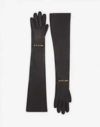 Guantes de cuero Melodie