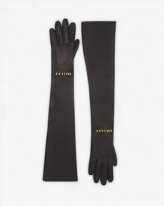 Guantes de cuero Melodie Guantes de cuero Melodie