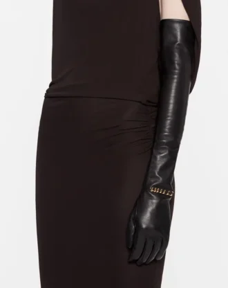 Guantes de cuero Melodie