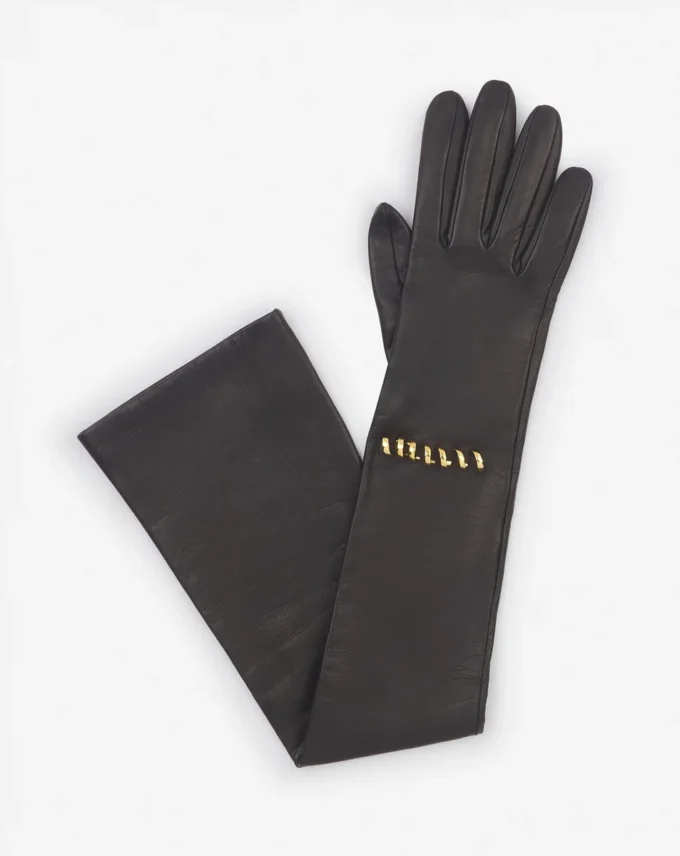 Guantes de cuero Melodie Guantes de cuero Melodie