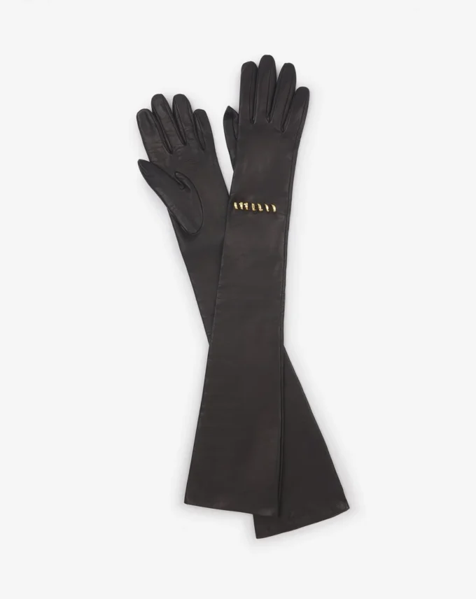 Guantes de cuero Melodie Guantes de cuero Melodie