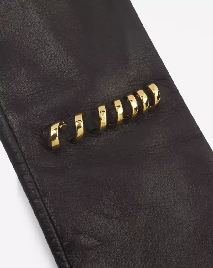 Guantes de cuero Melodie Guantes de cuero Melodie