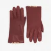 Guantes de cuero Melodie de Lanvin Guantes de cuero Melodie de Lanvin