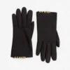 Guantes de cuero Melodie de Lanvin Guantes de cuero Melodie de Lanvin