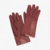 Guantes de cuero Melodie de Lanvin Guantes de cuero Melodie de Lanvin