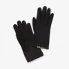 Guantes de cuero Melodie de Lanvin Guantes de cuero Melodie de Lanvin