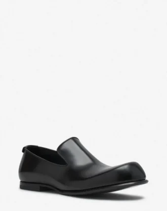Mocasines de piel Adonis