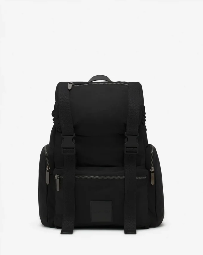 Mochila Curb de nailon reciclado Mochila Curb de nailon reciclado