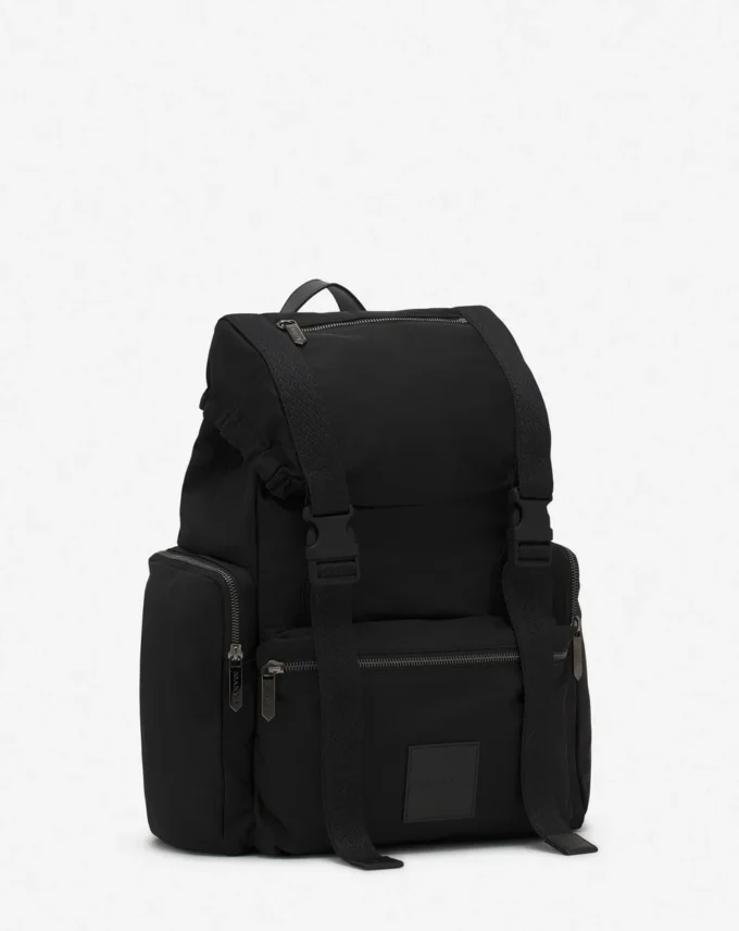 Mochila Curb de nailon reciclado Mochila Curb de nailon reciclado