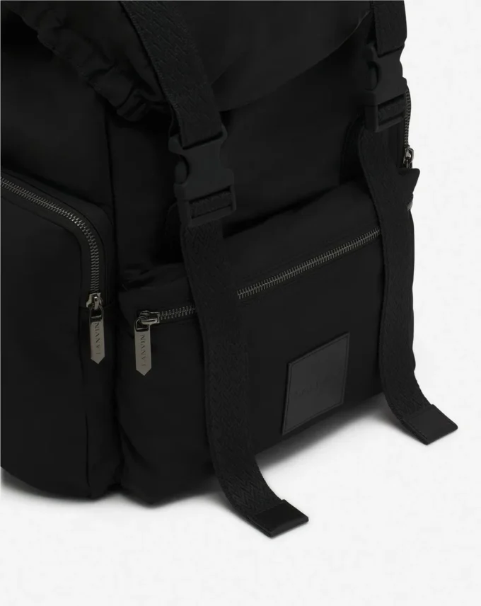 Mochila Curb de nailon reciclado Mochila Curb de nailon reciclado
